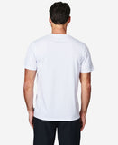 START LINE T-SHIRT, White