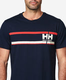 START LINE T-SHIRT, Navy