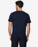 START LINE T-SHIRT, Navy