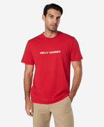 CORE T-SHIRT, Red