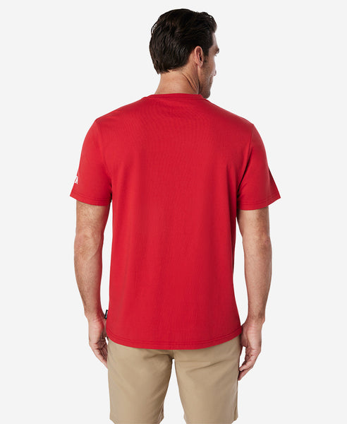 CORE T-SHIRT, Red