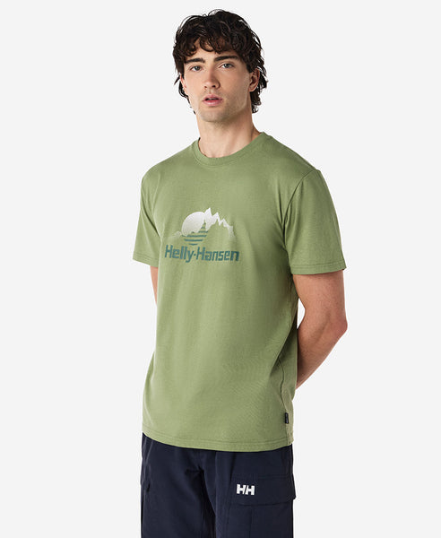 ROCKIES T-SHIRT, 406 Jade 2.0