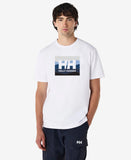 HH BOX FILL T-SHIRT, White