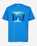 HH BOX FILL T-SHIRT, Ultra Blue