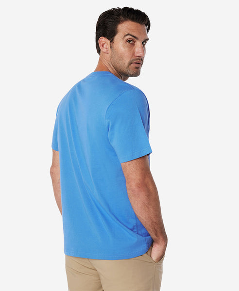 HH BOX FILL T-SHIRT, Ultra Blue