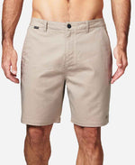 HH CORE 19 INCH CHINO WALKSHORT, Pebble