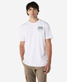 RIDGE  T-SHIRT, White