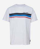 LINE UP T-SHIRT, White