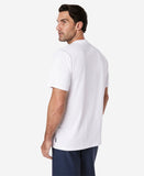 LINE UP T-SHIRT, White