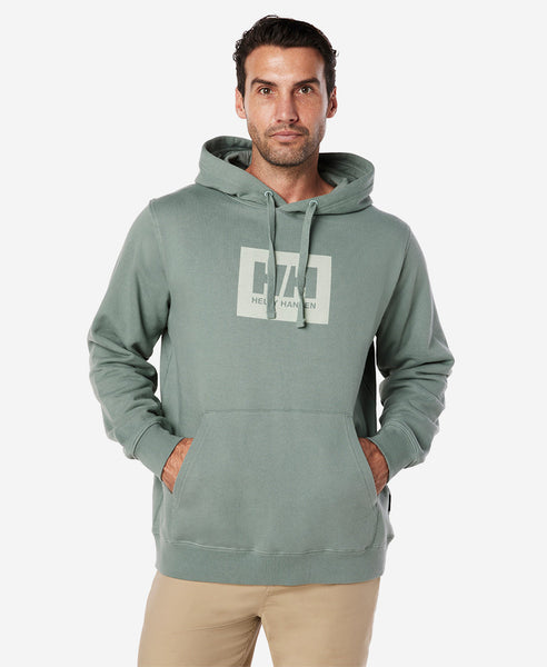 HH BOX HOODIE, Cactus