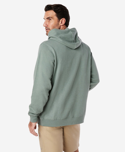 HH BOX HOODIE, Cactus