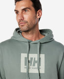 HH BOX HOODIE, Cactus