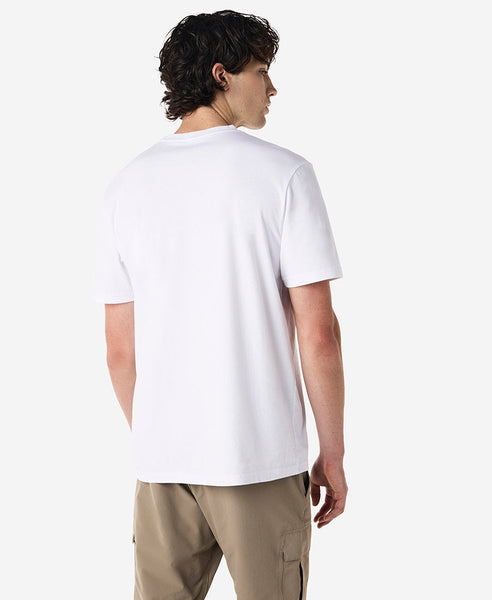 LOFTEN T-SHIRT, White