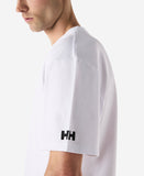 CREW T-SHIRT, White