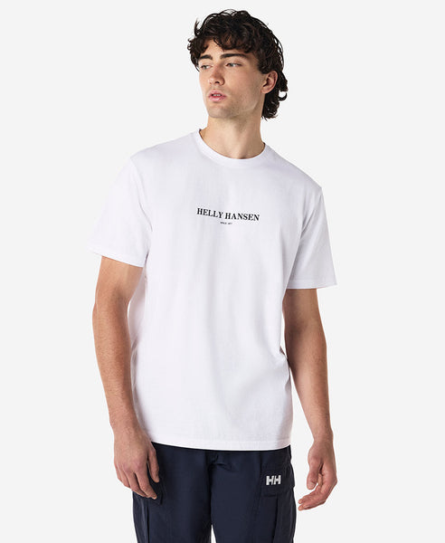 PORT T-SHIRT, White