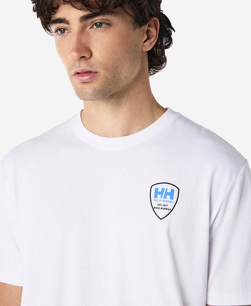 PASS T-SHIRT, White