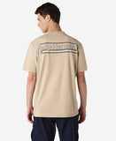 PASS T-SHIRT, Khaki