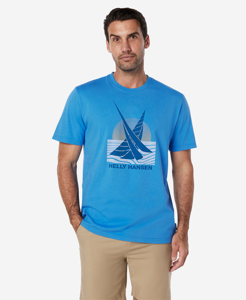 BEAM T-SHIRT, ULTRA BLUE