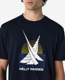 BEAM T-SHIRT, Navy