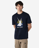 BEAM T-SHIRT, Navy