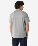 BEAM T-SHIRT, Grey Melange