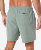 NORSE SLUB VOLLEY BOARDSHORT, CACTUS