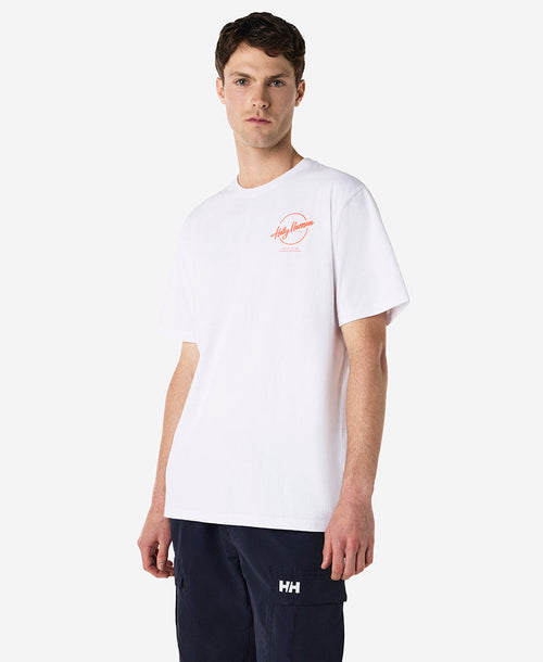 LOFTEN T-SHIRT, White