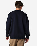 APRES CREW FLEECE, Navy