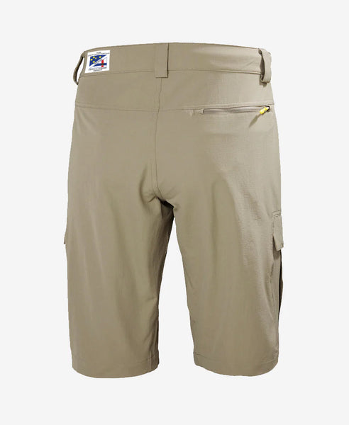 RSHYR HH QD CARGO SHORT, Fallen Rock