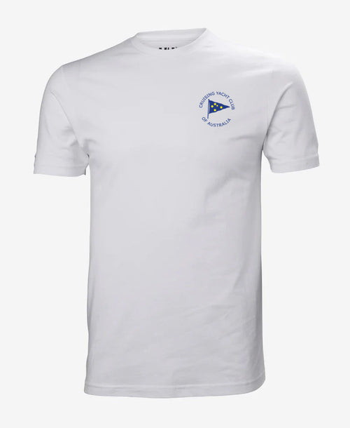 CYCA T-SHIRT, White