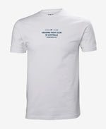 CYCA DESTINATION T-SHIRT, White