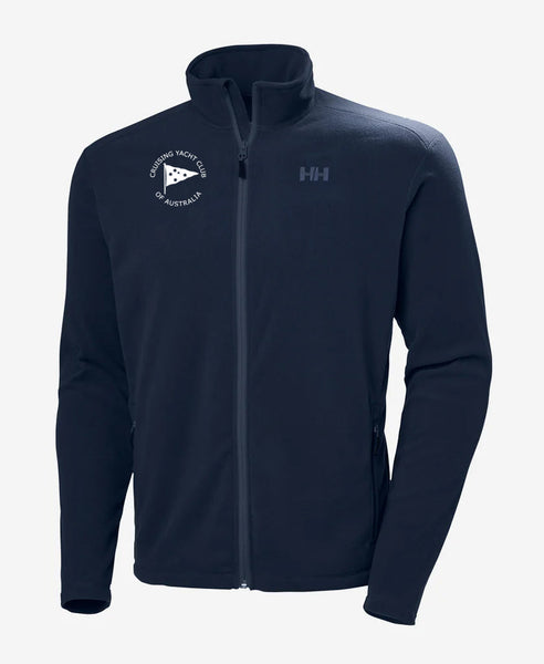 CYCA DAYBREAKER FLEECE JACKET, Navy