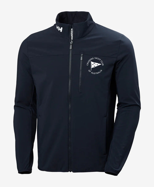 CYCA SOFTSHELL JACKET 2.0, Navy