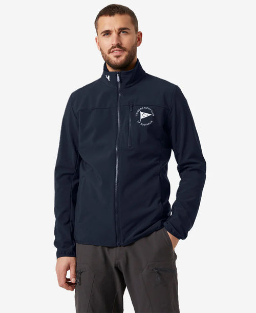 CYCA SOFTSHELL JACKET 2.0, Navy