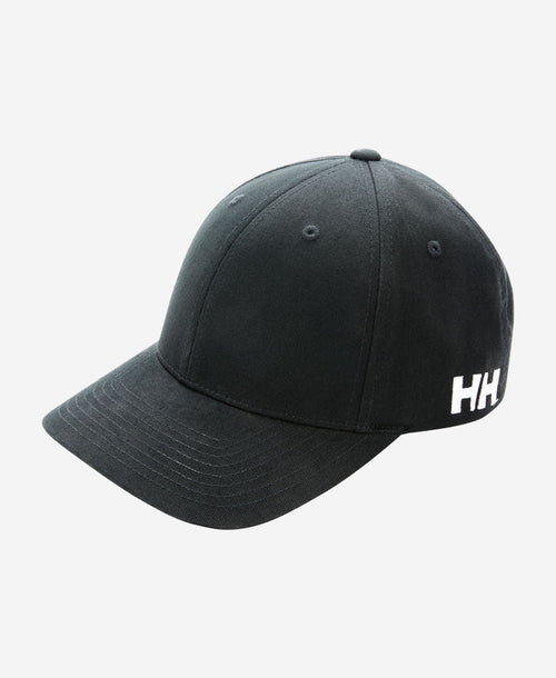 HELLY HANSEN CORP HAT, Black