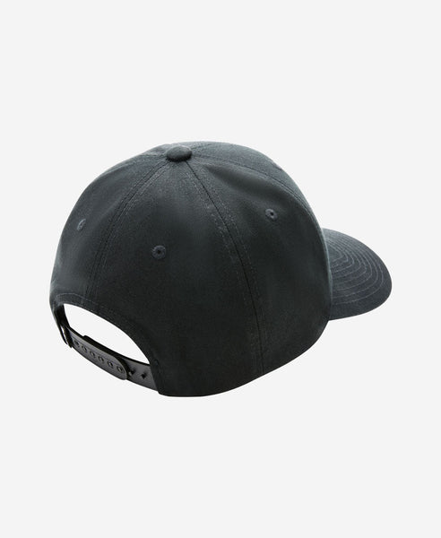 HELLY HANSEN CORP HAT, Black