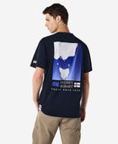 RACELINE T-SHIRT, Navy