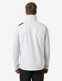 RSHYR CREW VEST, White