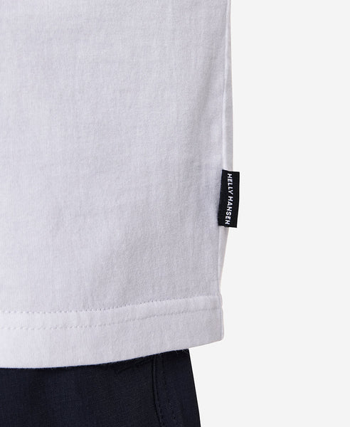 BERM T-SHIRT, White