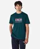 BERM T-SHIRT, Dark Creek