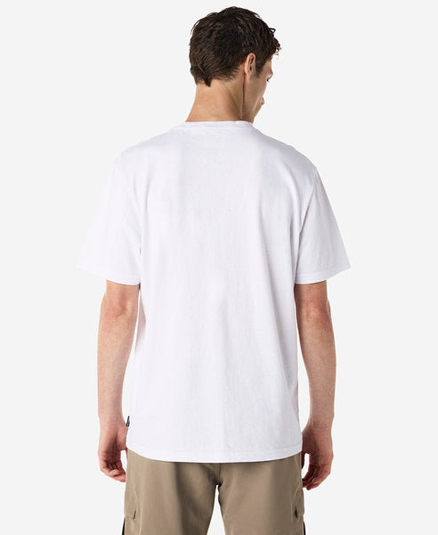 KEEL T-SHIRT, White