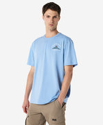 RANGELAND T-SHIRT, Bright Blue