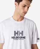 MELBOURNE T-SHIRT, White