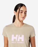 W HH LOGO T-SHIRT, Light Lav