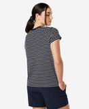 W TIDES T-SHIRT, Navy