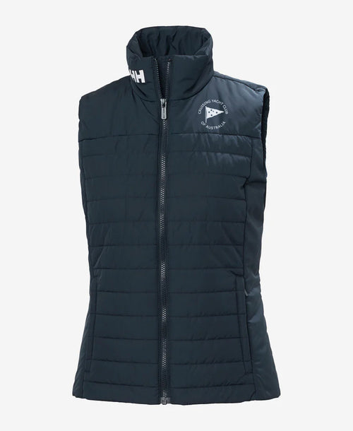 W CYCA INSULATOR VEST 2.0, Navy