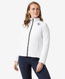 W CYCA INSULATOR JACKET 2.0, White