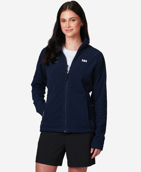 W CYCA DAYBREAKER FLEECE JACKET, Navy