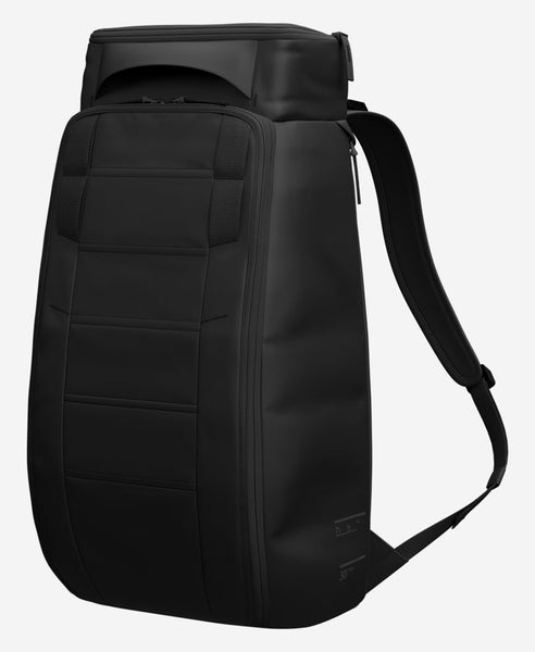 Hugger Backpack 30L, Black Out