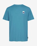 RANI T-SHIRT, Aqua